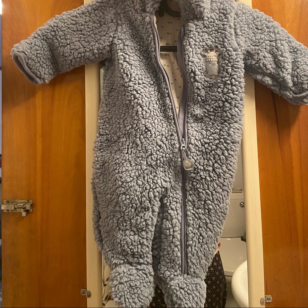 Brand new  never worn Baby winter clothes